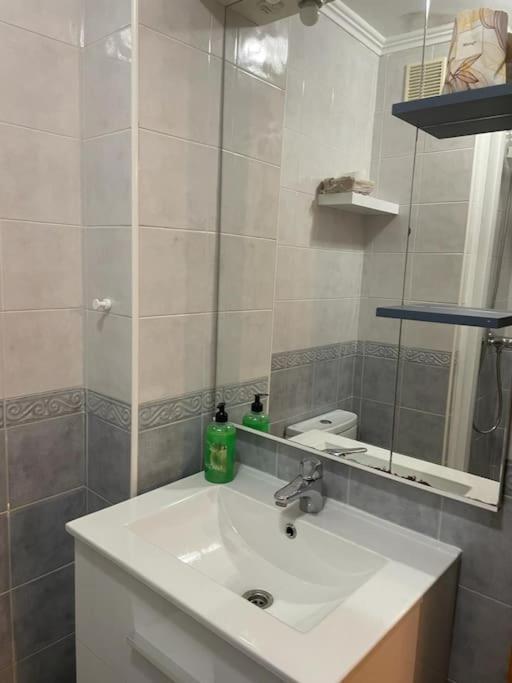 Piso En Plena Herradura. Haro Exteriér fotografie