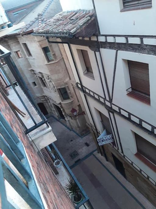 Piso En Plena Herradura. Haro Exteriér fotografie
