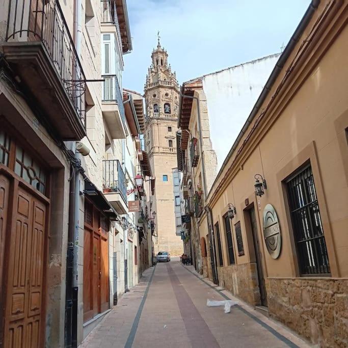 Piso En Plena Herradura. Haro Exteriér fotografie